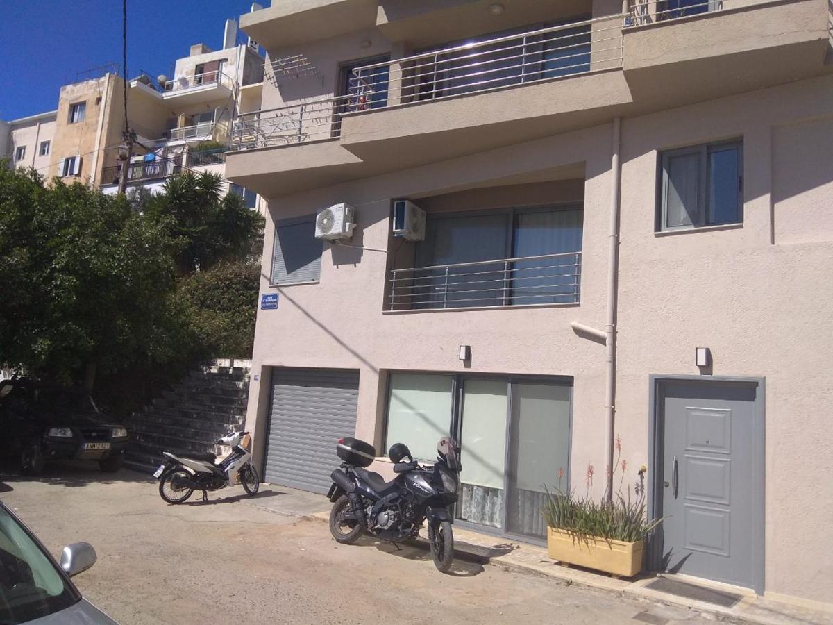 Holy Paraskevi Apartment Ágios Nikólaos 외부 사진