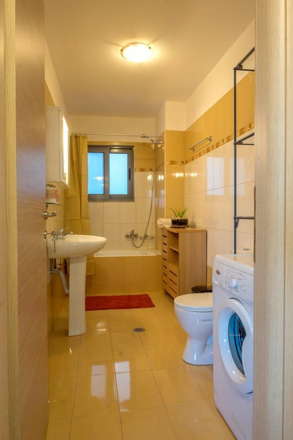 Holy Paraskevi Apartment Ágios Nikólaos 외부 사진