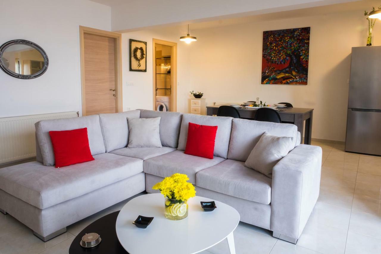 Holy Paraskevi Apartment Ágios Nikólaos 외부 사진