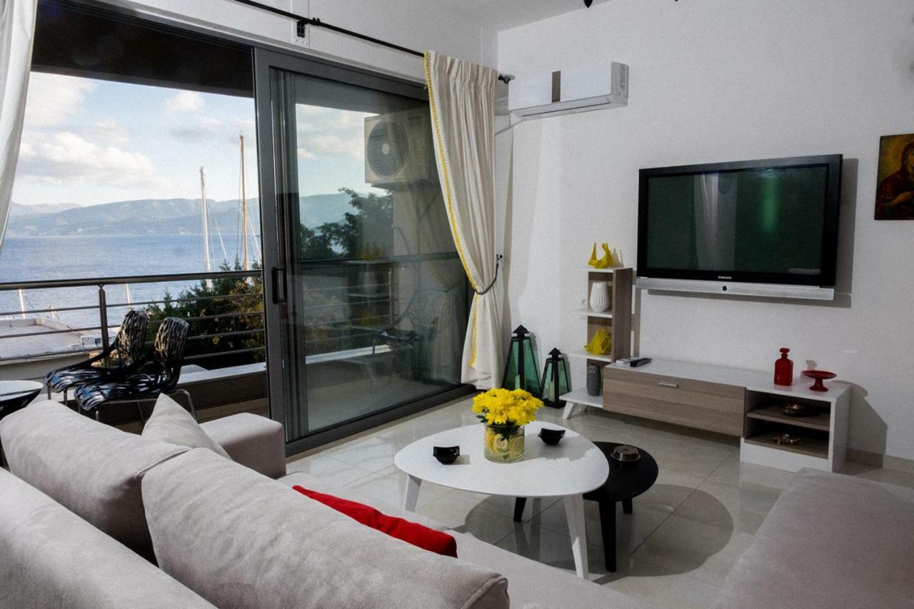 Holy Paraskevi Apartment Ágios Nikólaos 외부 사진