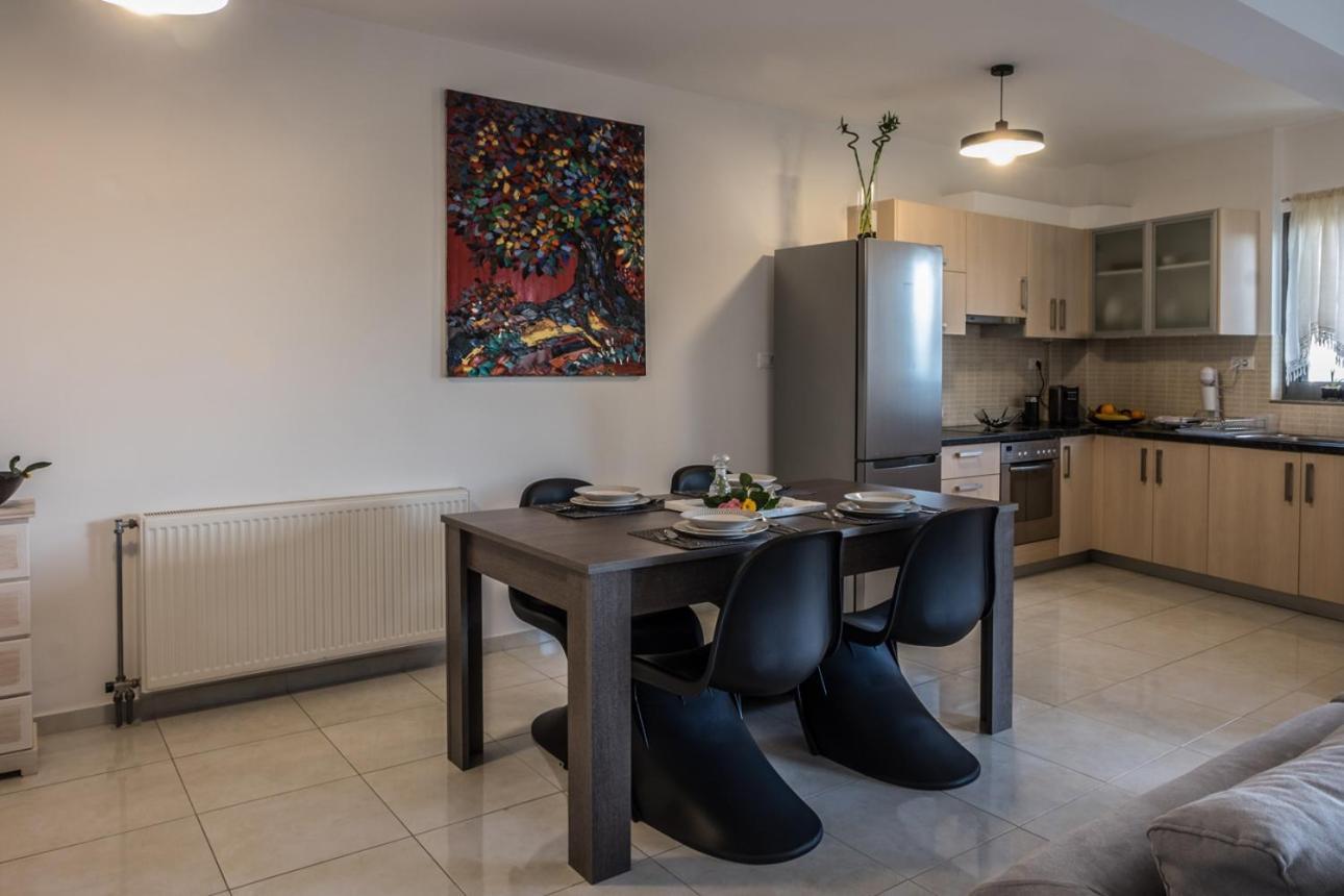 Holy Paraskevi Apartment Ágios Nikólaos 외부 사진