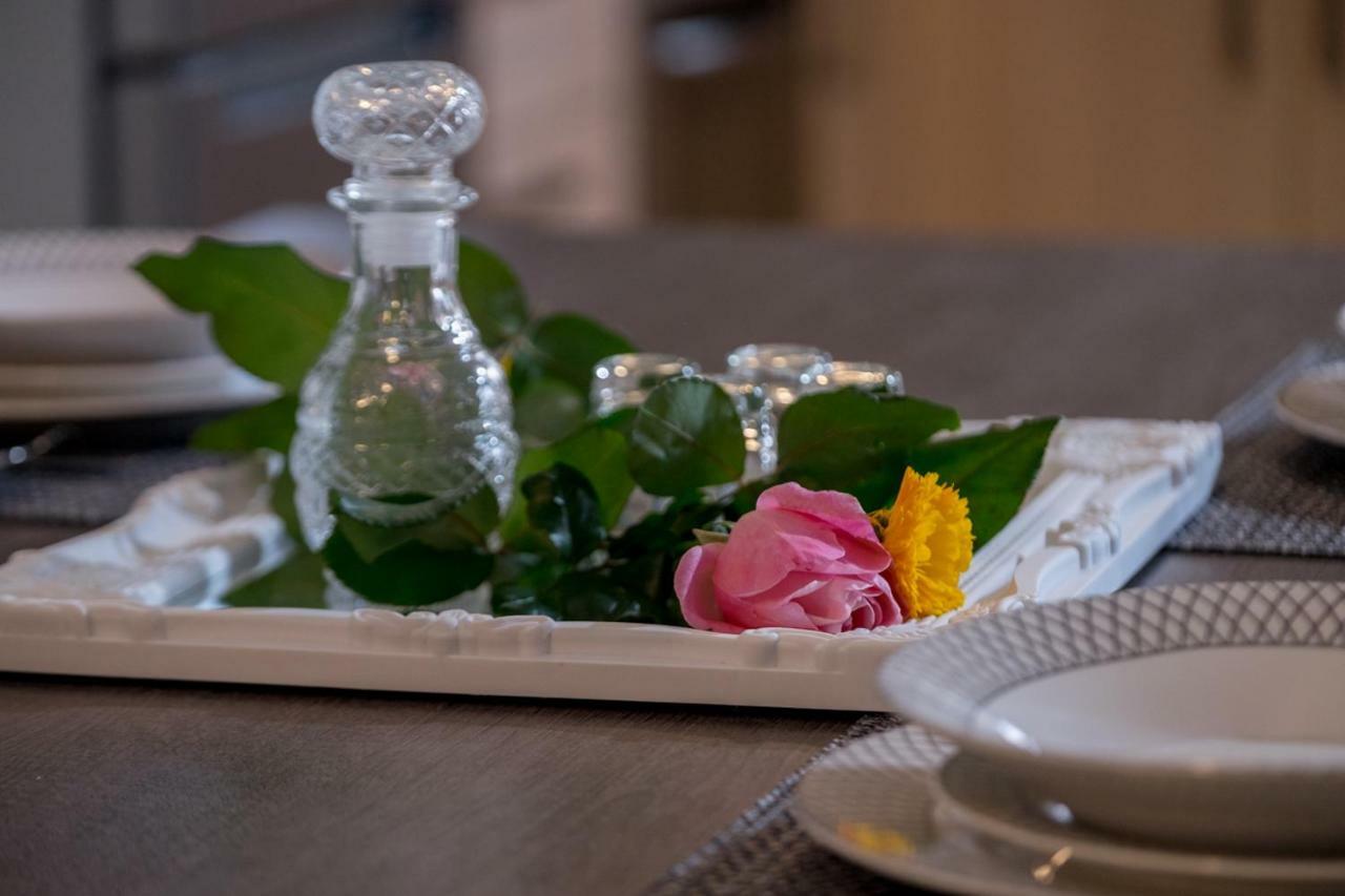 Holy Paraskevi Apartment Ágios Nikólaos 외부 사진