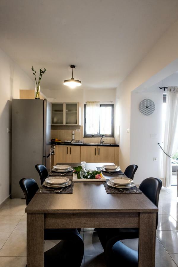 Holy Paraskevi Apartment Ágios Nikólaos 외부 사진
