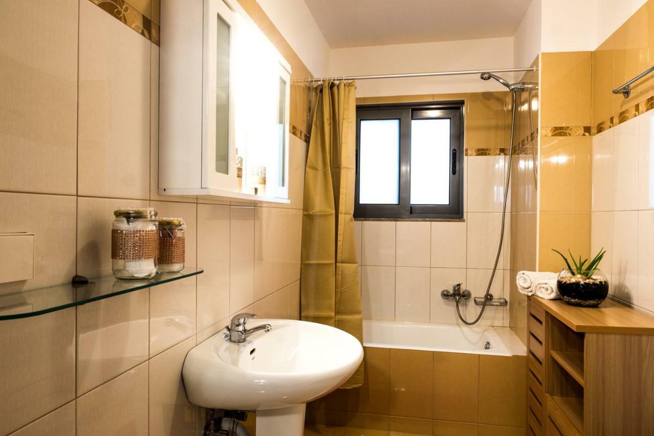 Holy Paraskevi Apartment Ágios Nikólaos 외부 사진