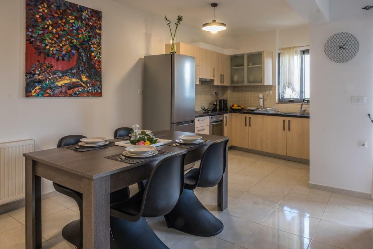 Holy Paraskevi Apartment Ágios Nikólaos 외부 사진