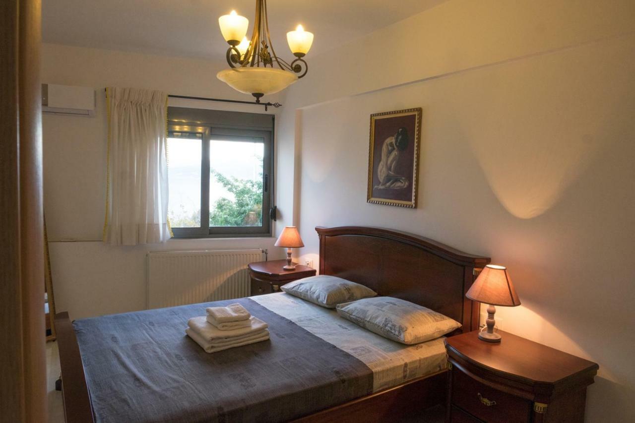 Holy Paraskevi Apartment Ágios Nikólaos 외부 사진