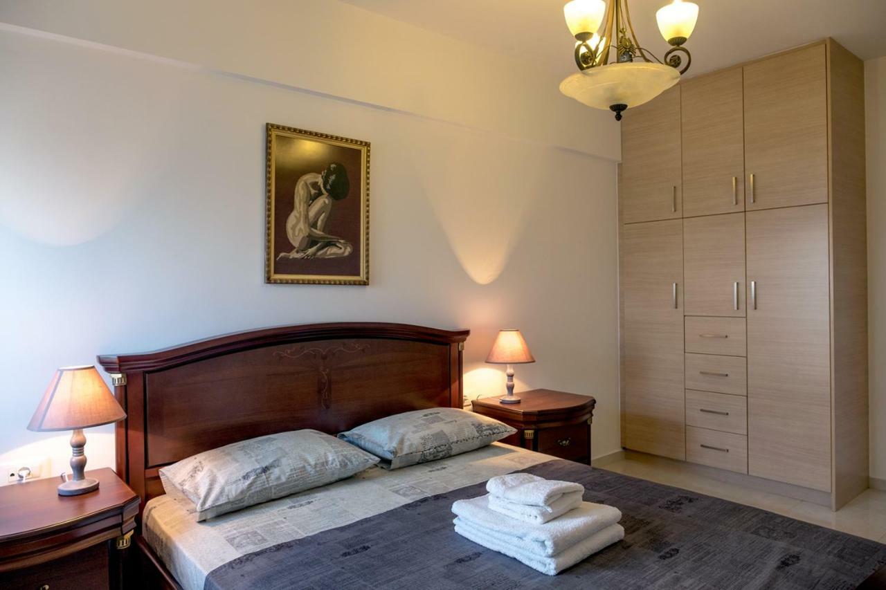 Holy Paraskevi Apartment Ágios Nikólaos 외부 사진