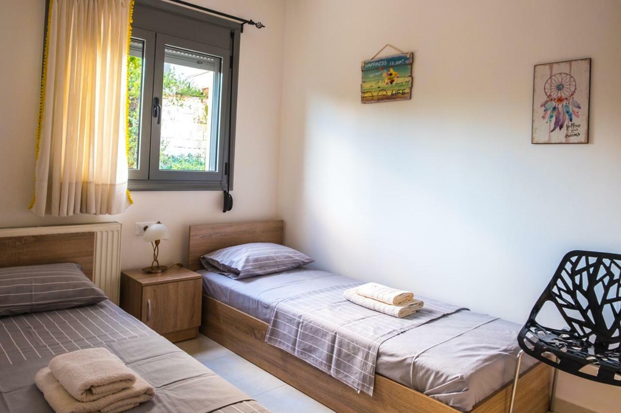 Holy Paraskevi Apartment Ágios Nikólaos 외부 사진
