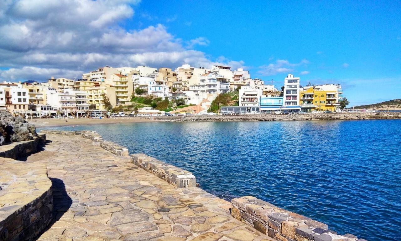 Holy Paraskevi Apartment Ágios Nikólaos 외부 사진