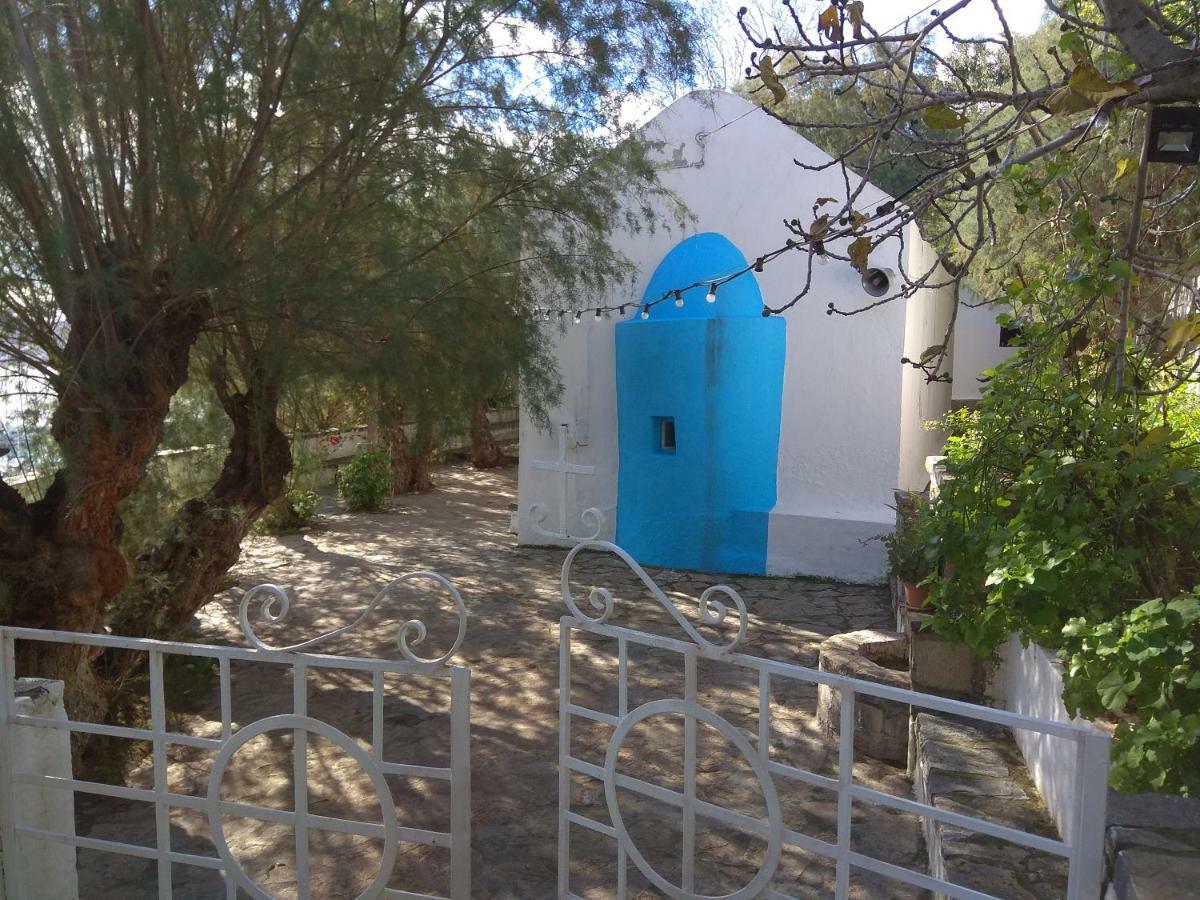 Holy Paraskevi Apartment Ágios Nikólaos 외부 사진